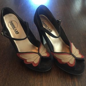 Soho Lab heels